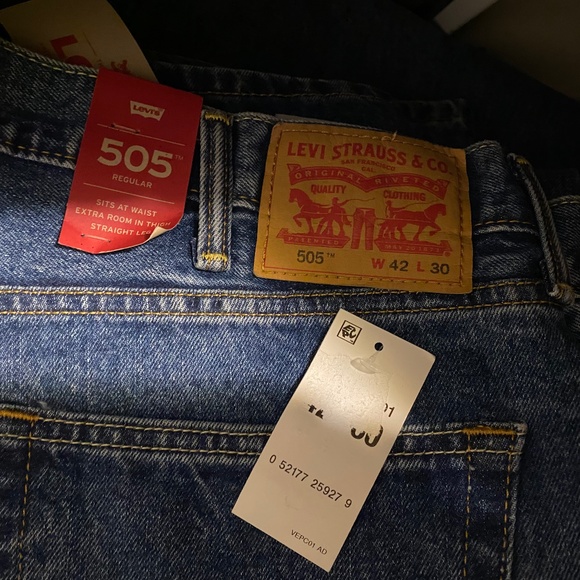 Levi's | Pants | Levis 55 42 X30 | Poshmark